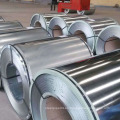 Jis G3141 bobinas de acero galvanizado SPCE